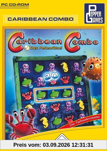 Caribbean Combo (Pepper Games)