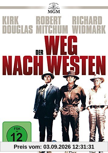 Der Weg nach Westen