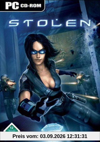 Stolen (DVD-ROM)
