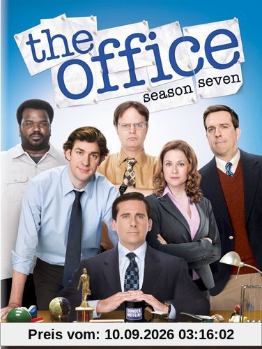 Office: Season Seven (5pc) / (Ws Ac3 Dol Dig Slip) [DVD] [Region 1] [NTSC] [US Import]