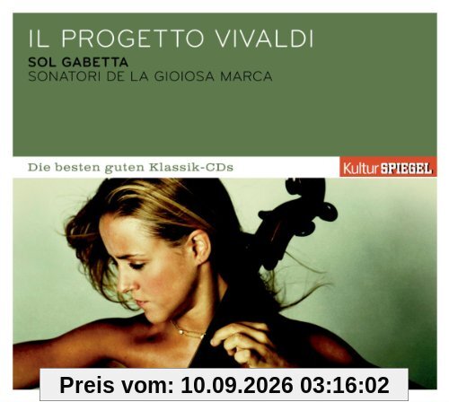 KulturSPIEGEL - Die besten guten Klassik-CDs: Il Progetto Vivaldi
