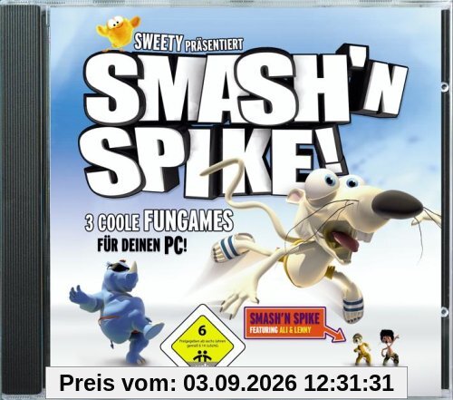 Jamba - Smash'n Spike