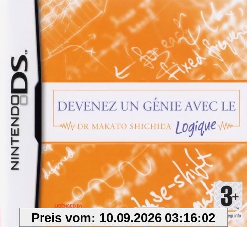 Devenez un génie avec le docteur Makato Shichida : Logique