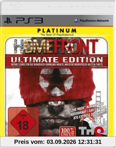 Homefront - Ultimate Edition [Software Pyramide]