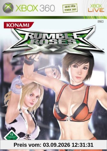 Rumble Roses XX