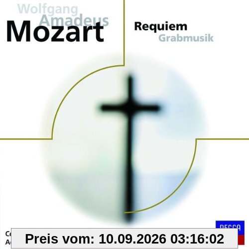 Requiem KV 626/Grabmusik KV 42 (Eloquence)
