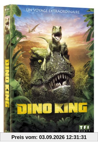 Dino king [FR Import]
