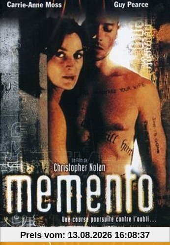 Memento [FR Import]