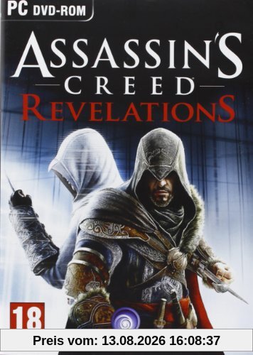 Assassins Creed Revelations [AT PEGI]