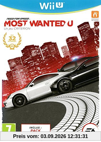 Need for speed : most wanted