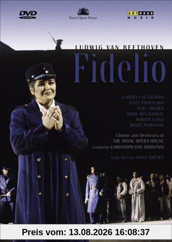 Beethoven, Ludwig van - Fidelio (NTSC)