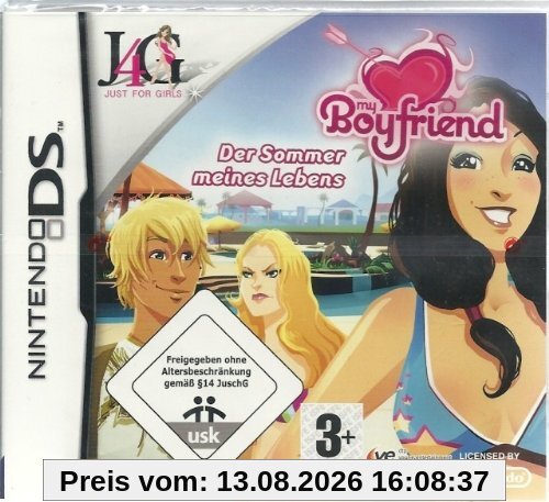 My Boyfriend - Der Sommer meines Lebens