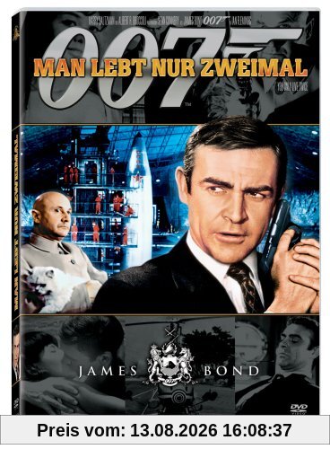 James Bond 007 - Man lebt nur zweimal