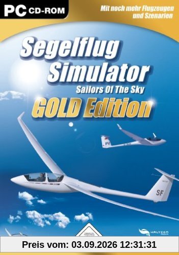 Segelflugsimulator Gold