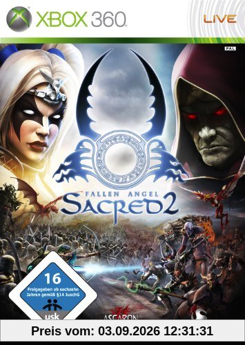 Sacred 2: Fallen Angel