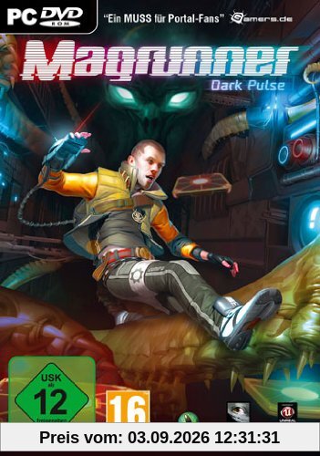 Magrunner: Dark Pulse [PC]