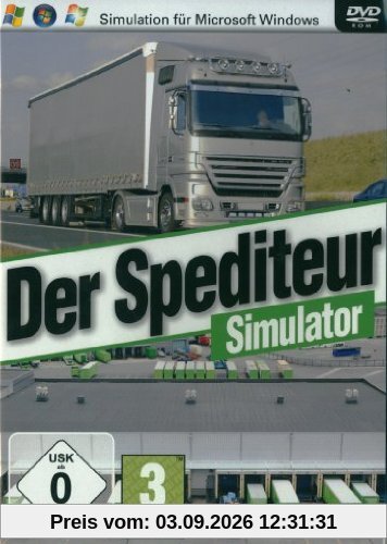 Der Spediteur-Simulator