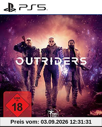 Outriders (Playstation 5)