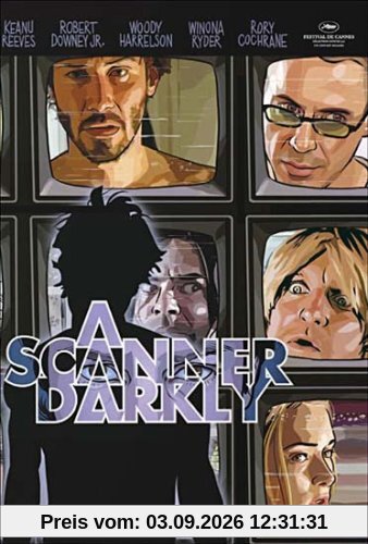 A Scanner Darkly [FR Import]