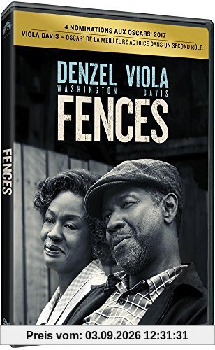 Fences [FR Import]