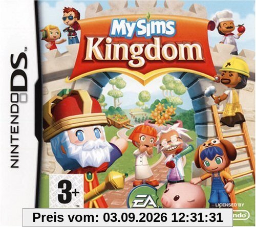 MySims Kingdom [FR Import]