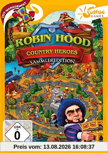 Robin Hood Country Heroes - Sammleredition