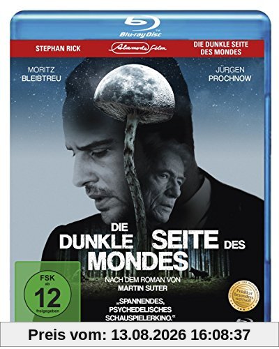 Die dunkle Seite des Mondes [Blu-ray]