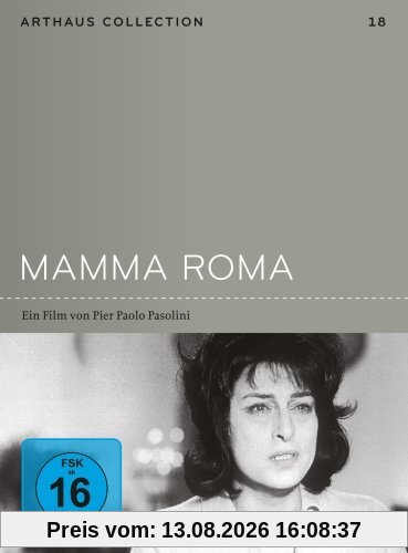 Mamma Roma - Arthaus Collection