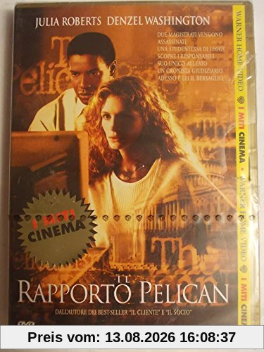 Il rapporto Pelican (miti) [IT Import]