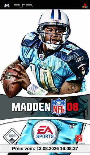 Madden NFL 08