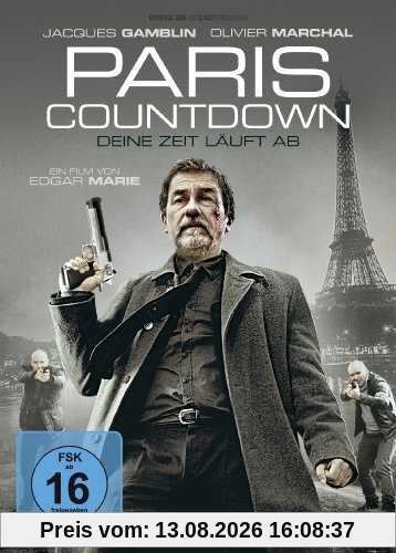 Paris Countdown - Deine Zeit läuft ab
