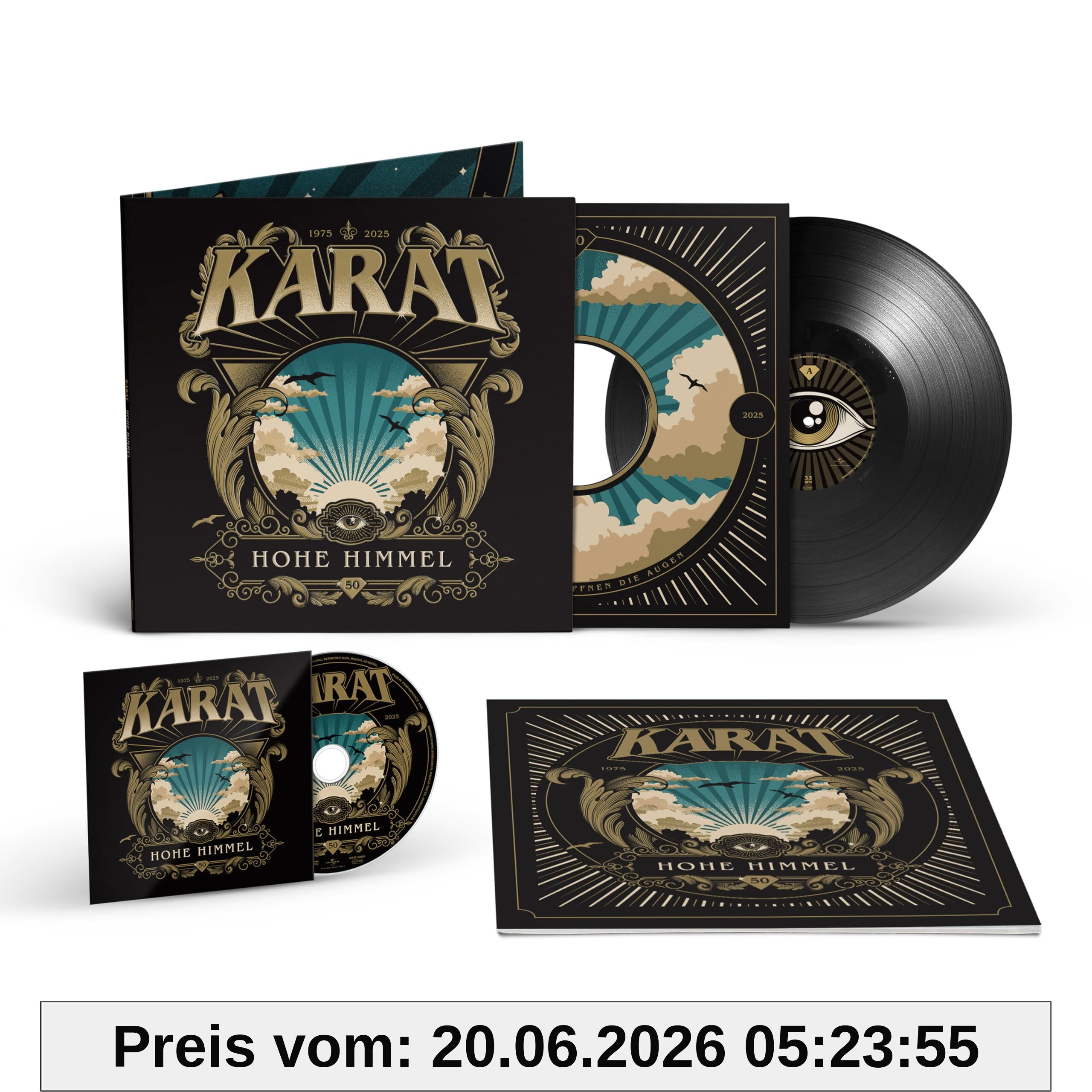 Hohe Himmel [Vinyl LP]