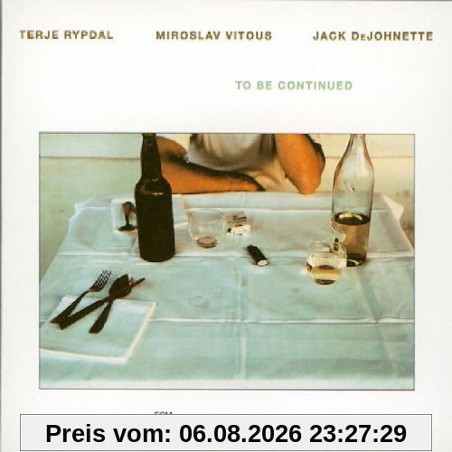 Terje Rypdal To Be Continued