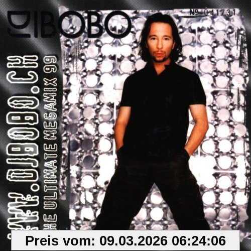 Dj Bobo Www.djbobo.ch The Ultimate Megamix 99
