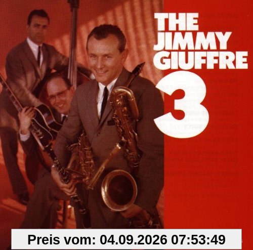 The Jimmy Giuffre Three