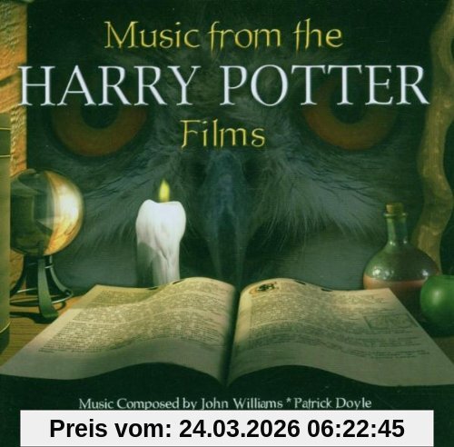 Music from Harry Potter Films