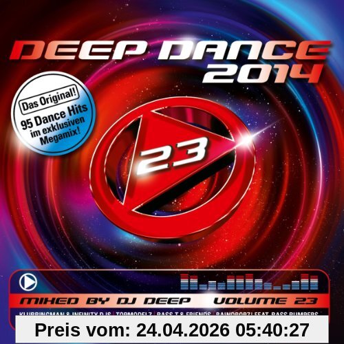 Deep Dance Vol.23