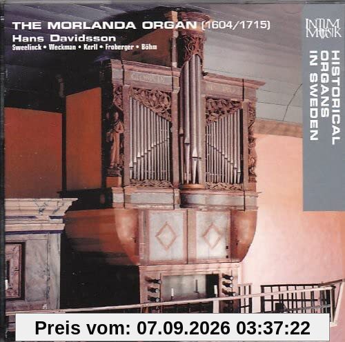 The Morlanda Organ (1604/1715)