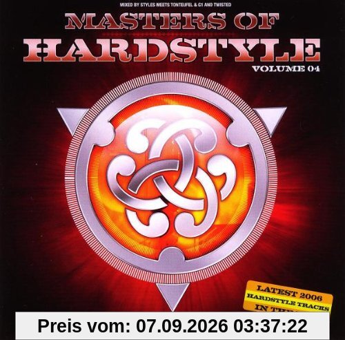 Masters of Hardstyle Vol.4