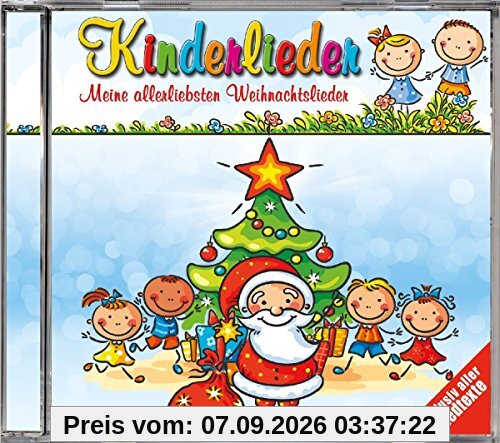 Kinderlieder-Meine Allerliebsten Weihnachtslieder