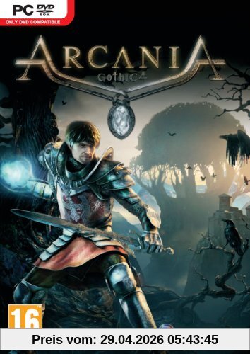 [UK-Import]Gothic 4 Arcania Game PC