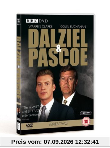 Dalziel And Pascoe - Series 2 [UK IMPORT] [2 DVDs]