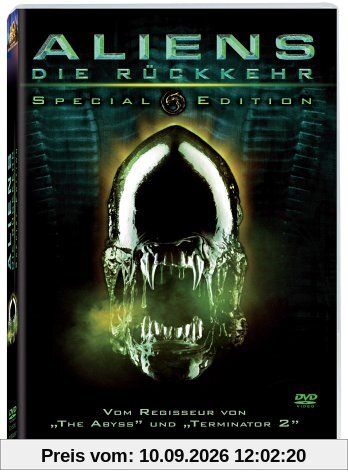 Aliens - Die Rückkehr (Special Edition, 2 DVDs) [Special Edition]