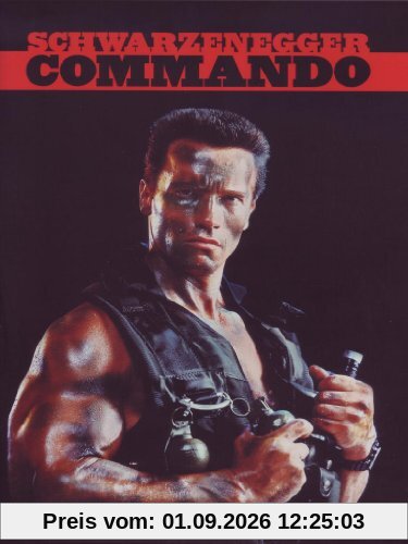 Commando [IT Import]