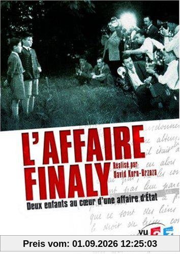 L'affaire finaly [FR Import]