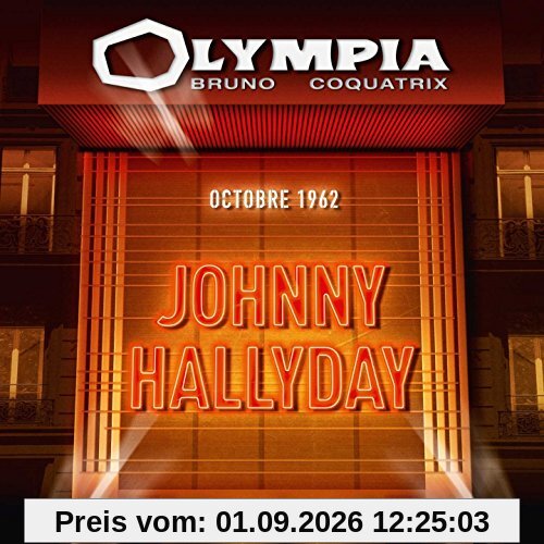 Olympia Octobre 1962