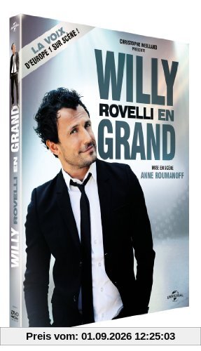 Willy rovelli en grand [FR Import]