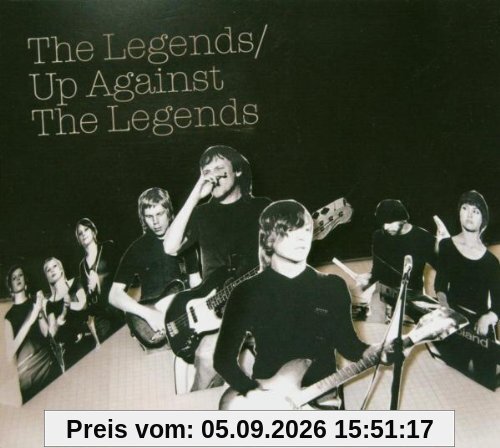 Up Against the Legends
