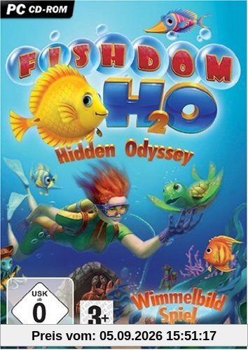 Fishdom H2O - Hidden Odyssey