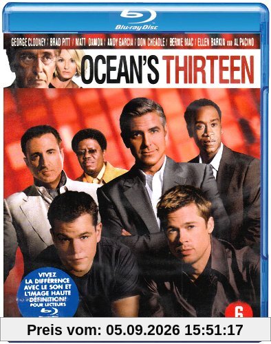 OCEAN'S THIRTEEN